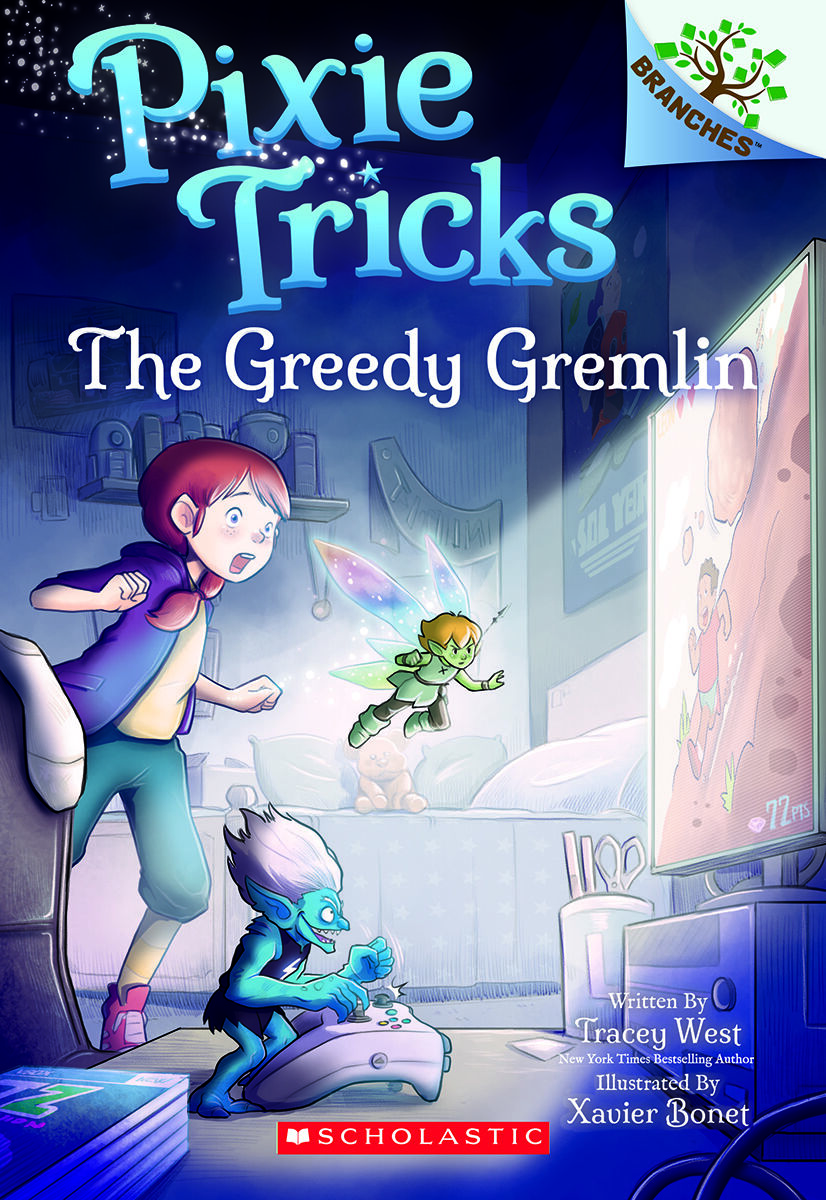 Pixie Tricks #2: The Greedy Gremlin image number 0