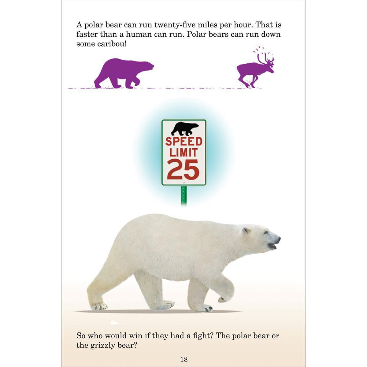 Who Would Win? Polar Bear vs. Grizzly Bear image number 1