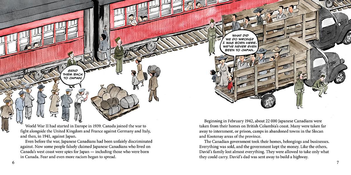 Scholastic Canada Biography: Meet David Suzuki image number 3