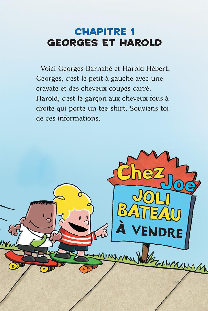 Capitaine Bobette : N&deg; 2 - Capitaine Bobette et l&rsquo;attaque des toilettes parlantes image number 1