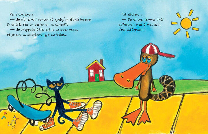 Pat le chat image number 6