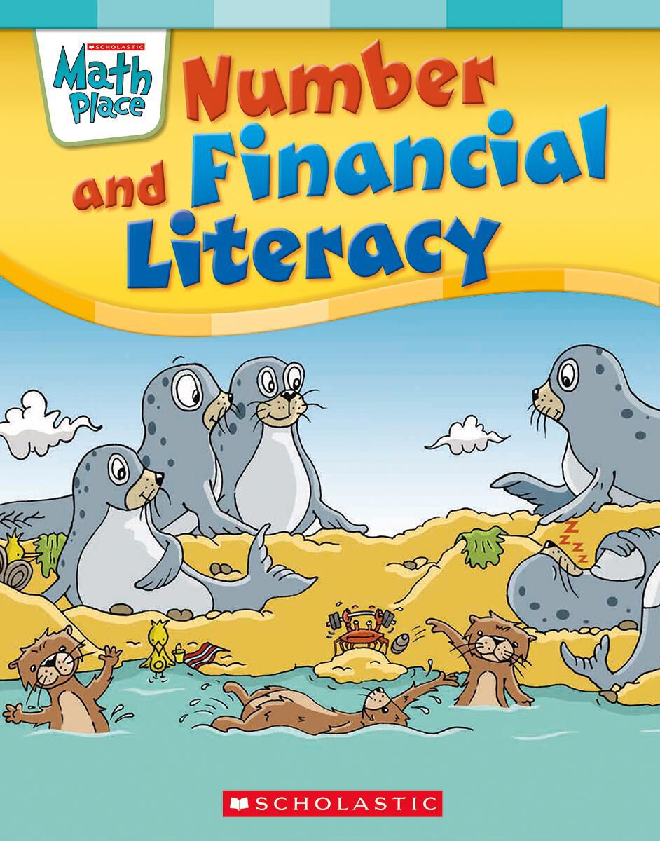 Math Place Ontario Grade 1: Number & Financial Literacy image number 1