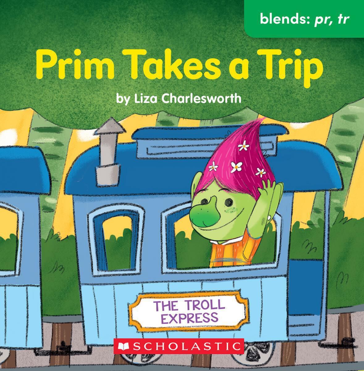 Laugh-a-Lot! Phonics: Blends & Digraphs Classroom Set image number 9