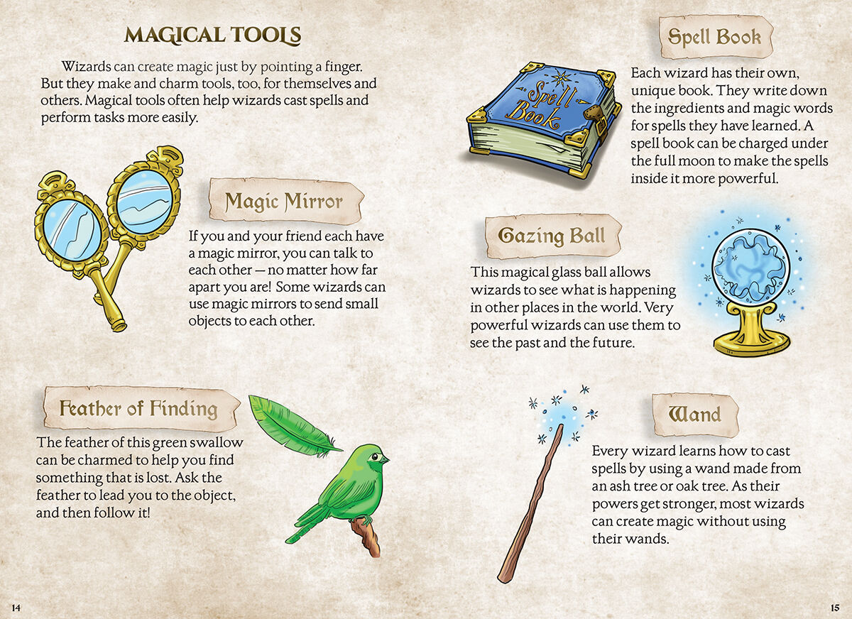 The Epic Guide to Dragon Masters image number 3