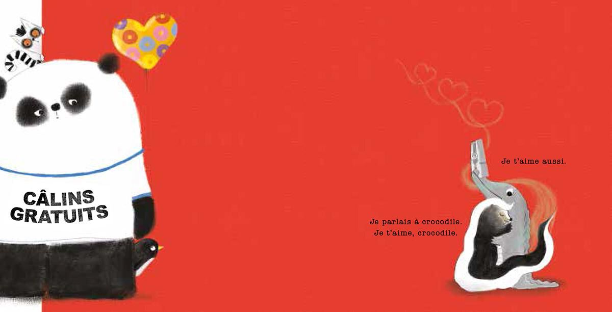 Monsieur Panda image number 2