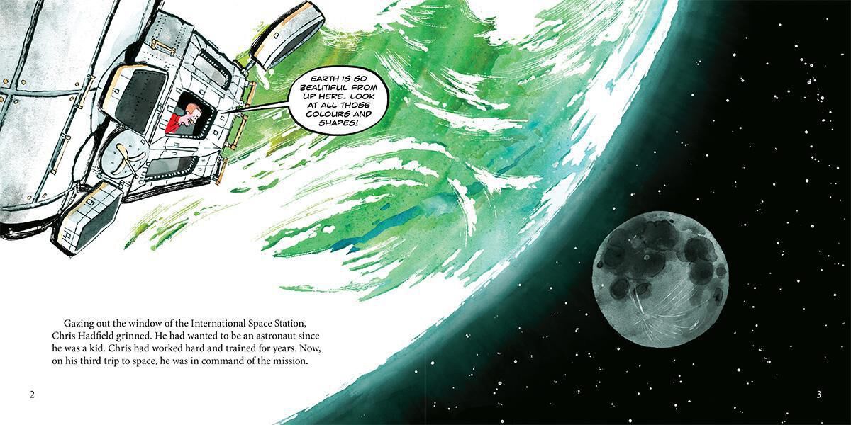 Scholastic Canada Biographies image number 2