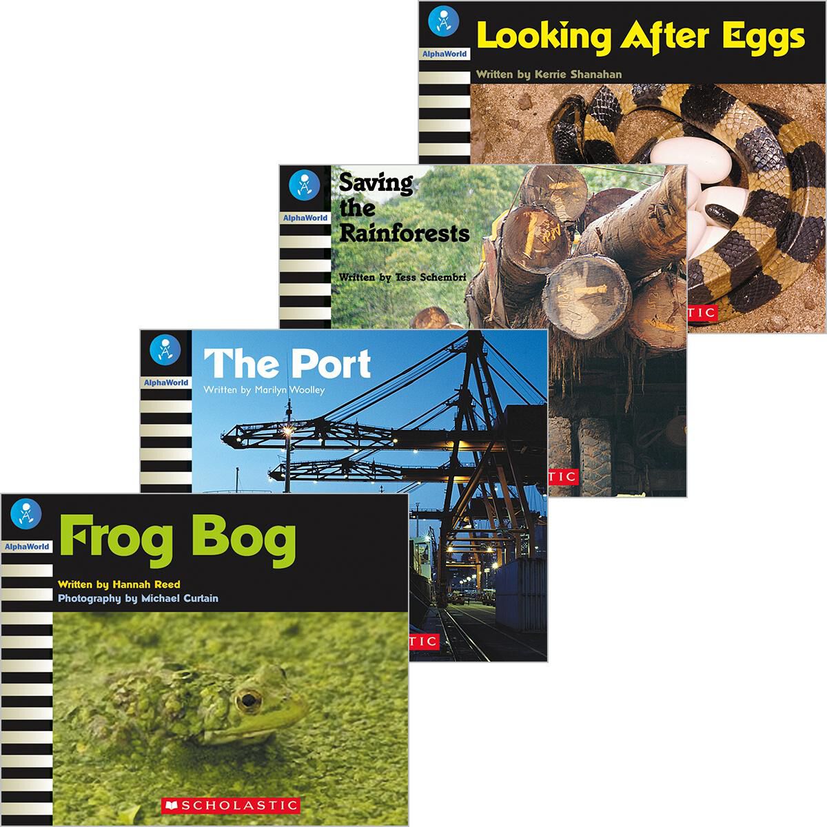 AlphaWorld: Level 20 (J) Multi-pack image number 0