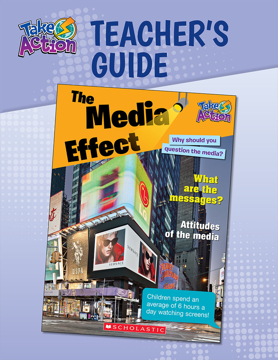 Take Action: The Media Effect 6 Pack image number 2