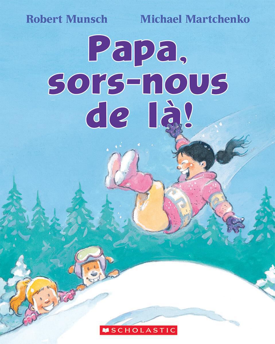 Papa, sors-nous de l&agrave;!