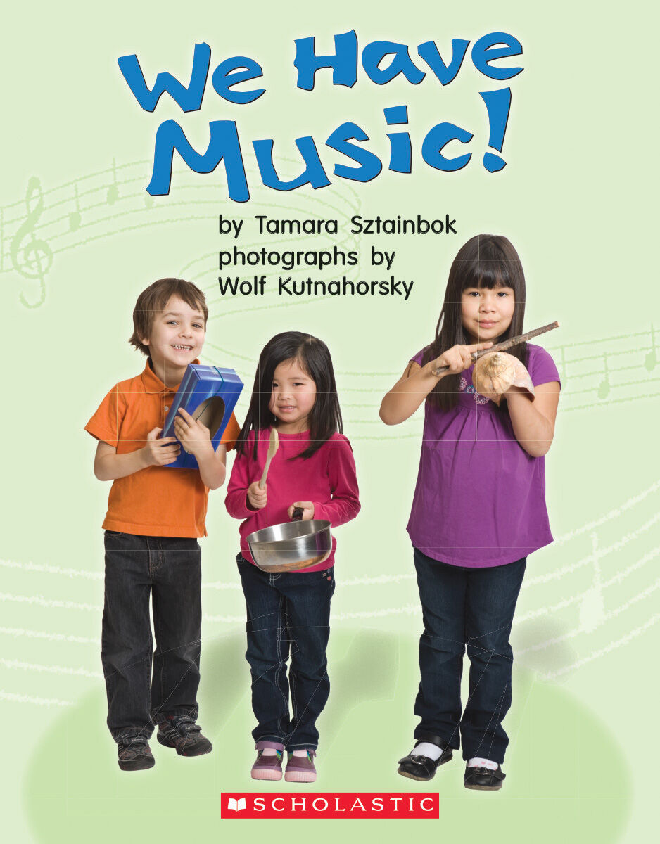 Literacy Place PLUS Kindergarten: Level B: We Have Music! 6 Pack