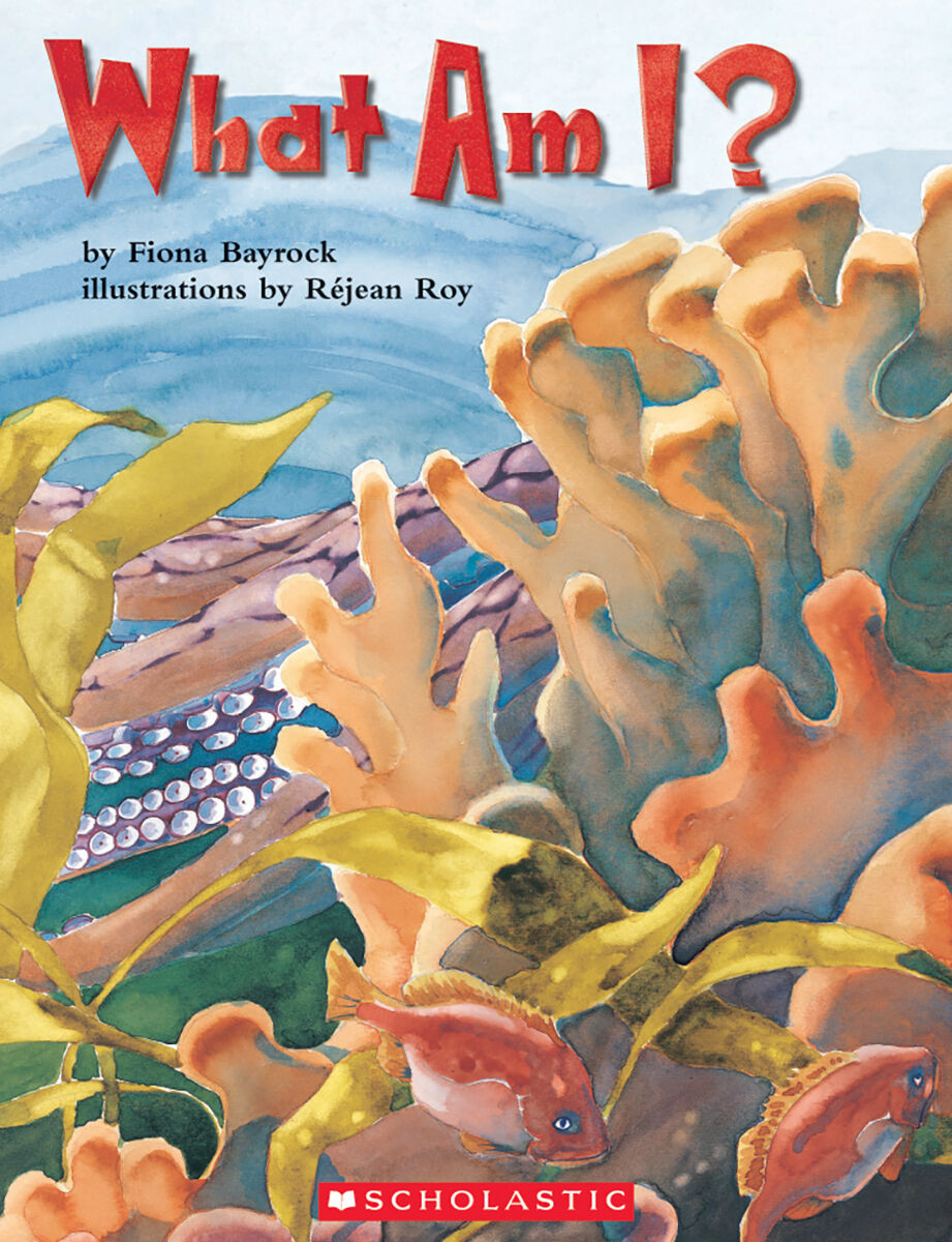 Literacy Place for the Early Years Kindergarten: What Am I? Shared Reading Pack