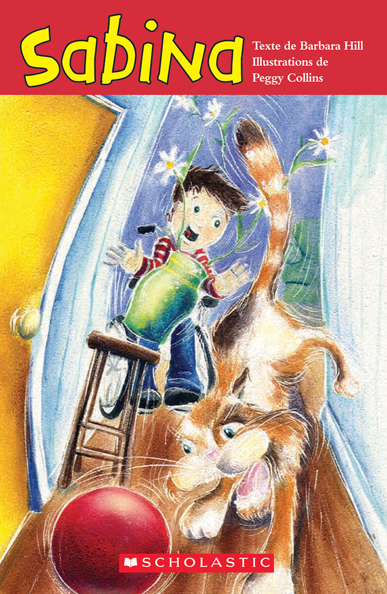 Envol an litt&eacute;ratie Maternelle: Niveau C: Sabina Emballage de 6