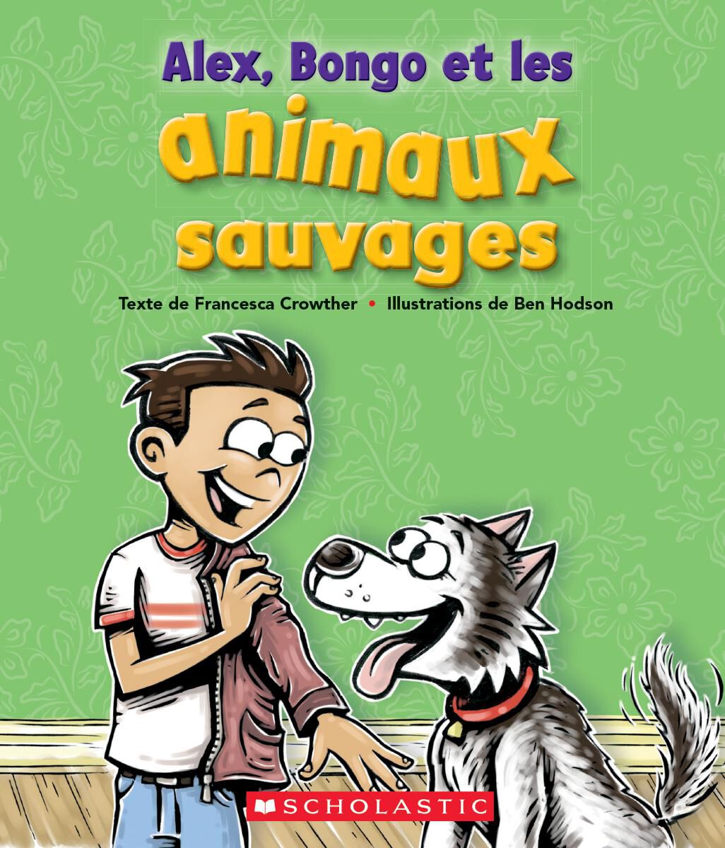 Envol an littératie Maternelle à 4e année: Niveau P: Alex, Bongo et les ...