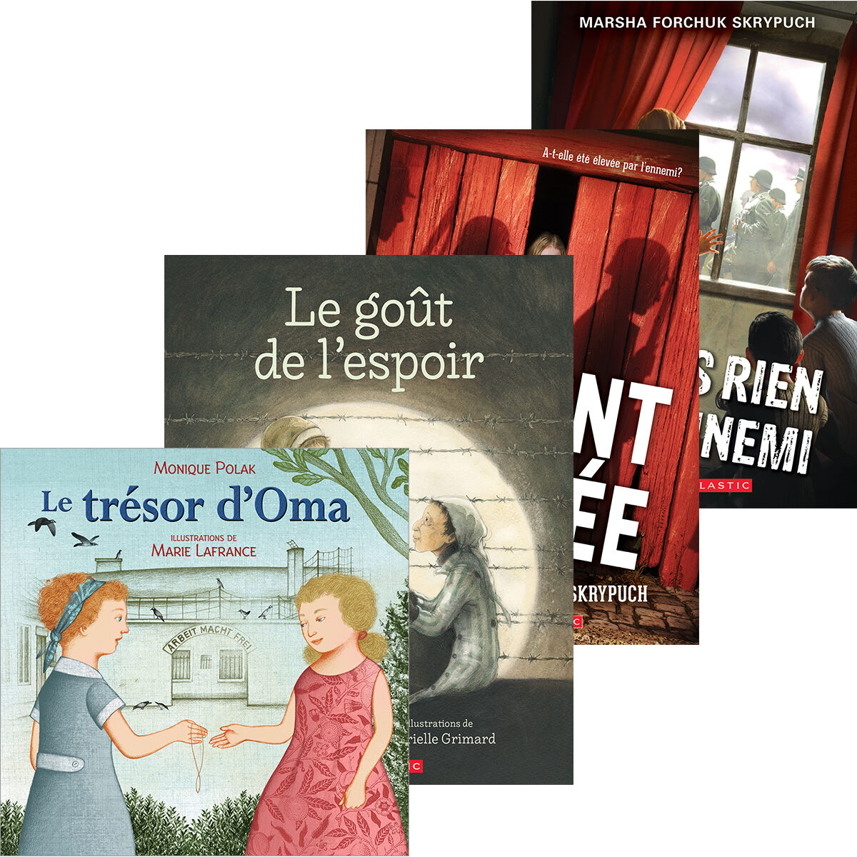 Les histoires de l'Holocauste image number 0