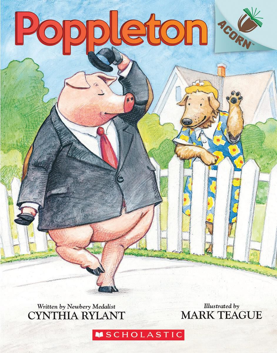 Poppleton #1: Poppleton: An Acorn Book