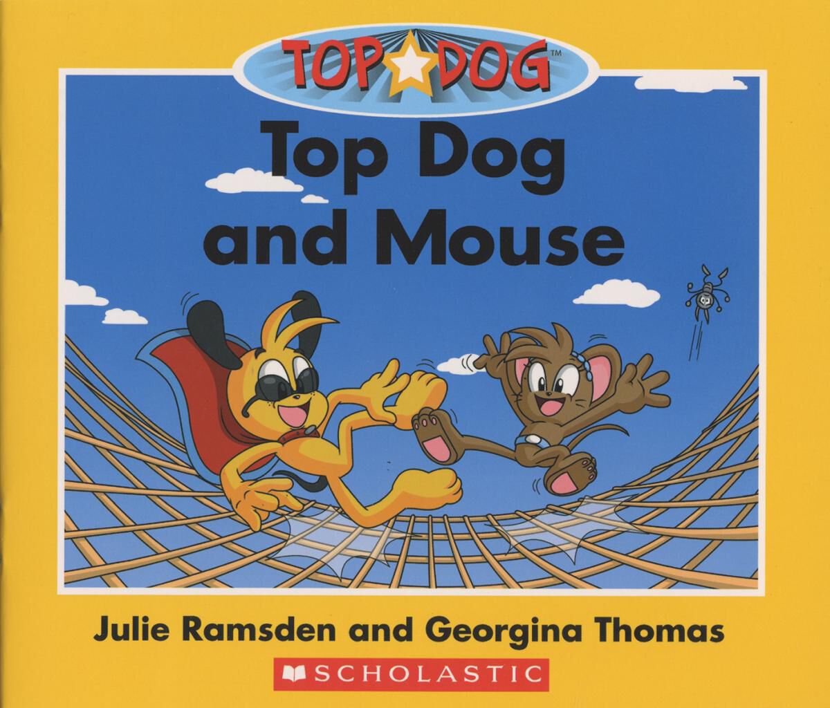 Top Dog: Level A: Top Dog and Mouse 6 Pack image number 1