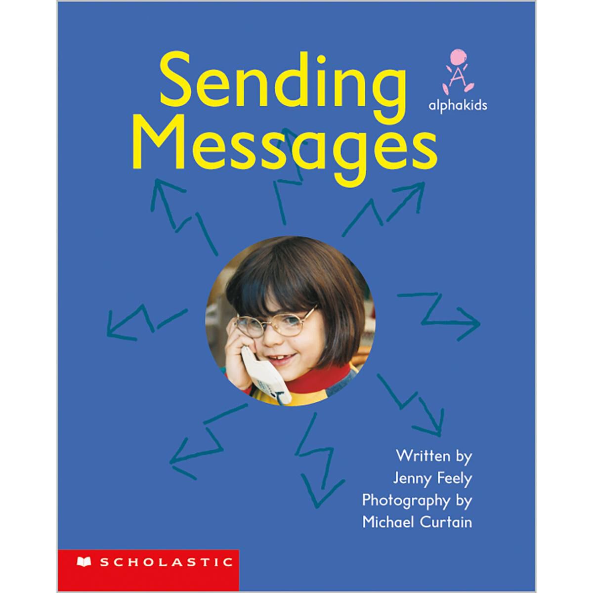 Alphakids: Set 1, Level 23 (L): Sending Messages 6 Pack image number 0