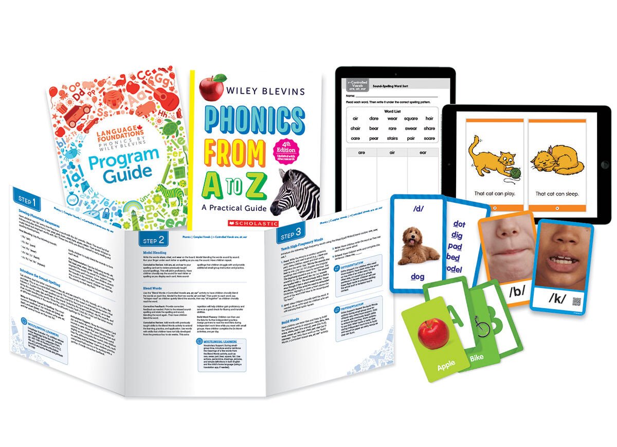 Language Foundations Grade 1 Kit image number 0