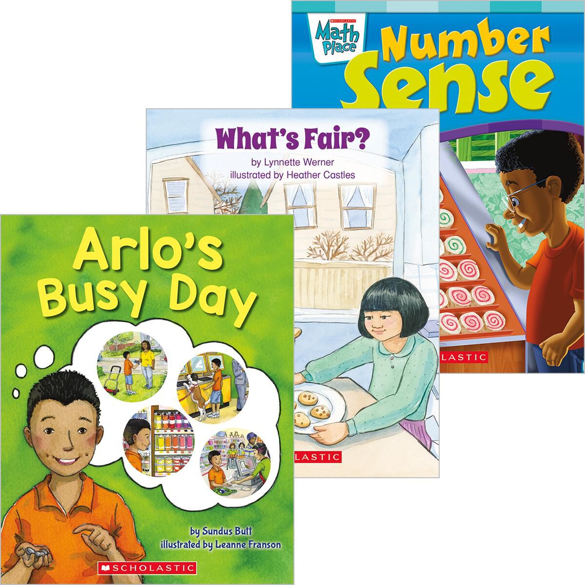 Math Place BC Grade 3: Number & Operations image number 2