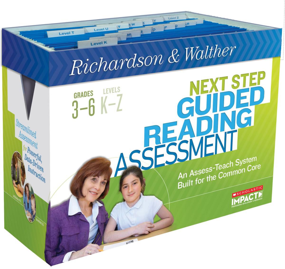 Next Step Guided Reading Assessment: Grades 3-6 image number 1