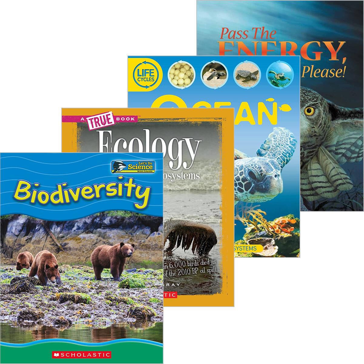 Let's Do Science BC Grade 3: Biodiversity in the Local Environment image number 2