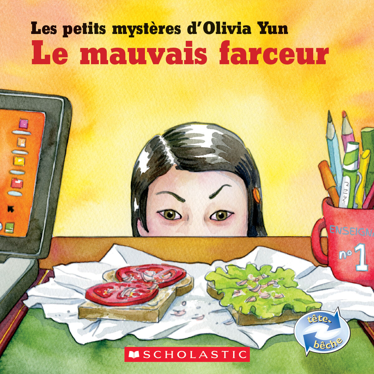 Envol an litt&eacute;ratie Maternelle &agrave; 4e ann&eacute;e: Niveau N: Les petits myst&egrave;res d'Olivia Yun Emballage de 6