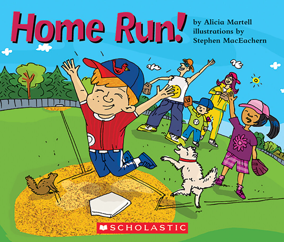 Literacy Place for the Early Years Grade 1: Level C: Home Run! 6 Pack image number 0