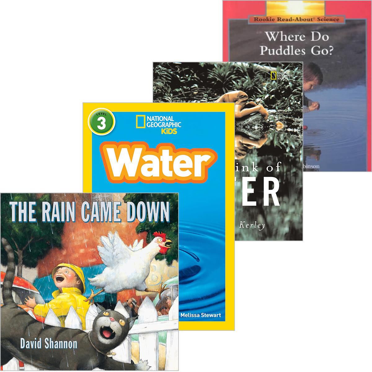 Let's Do Science BC Grade 2: Water in the Environment image number 2