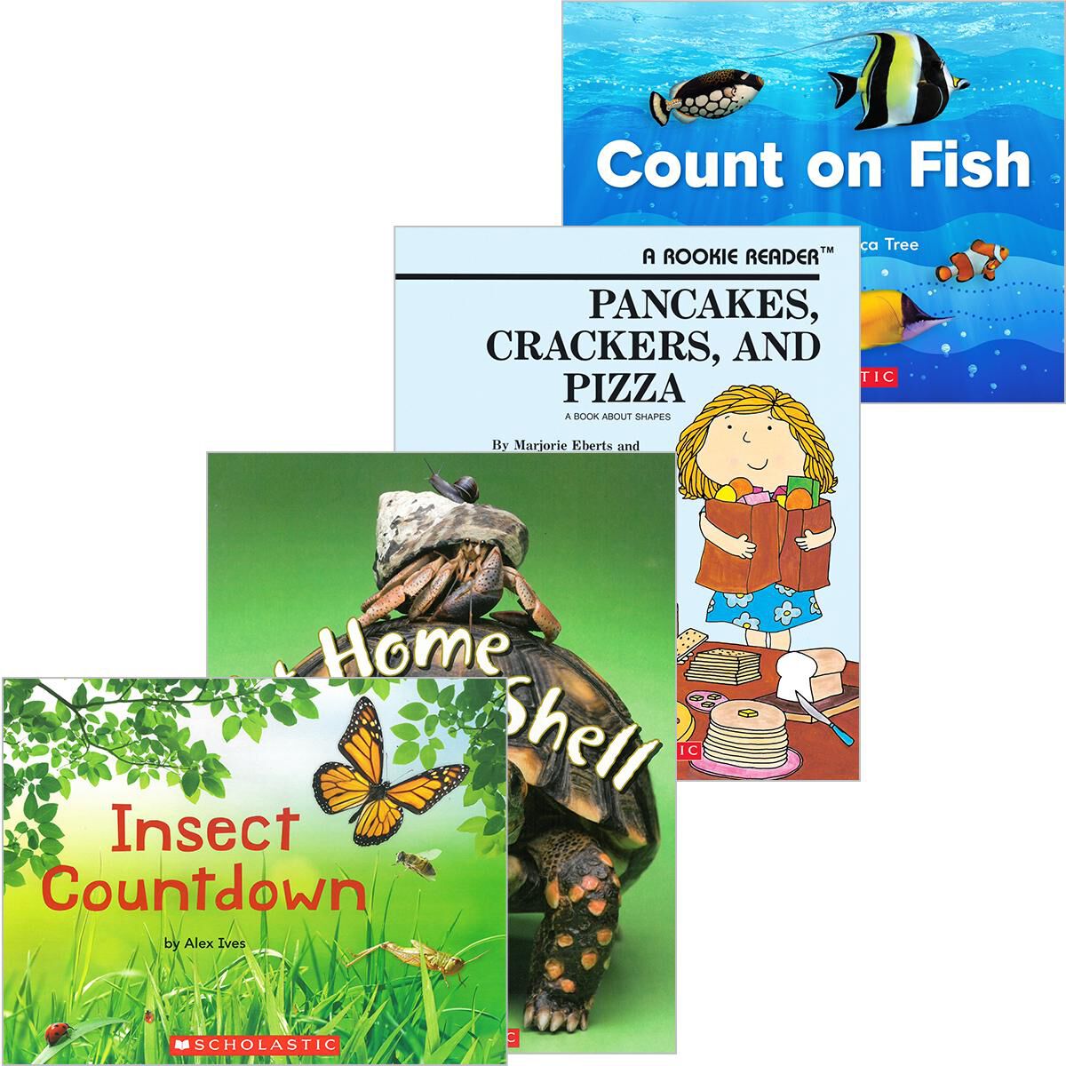 Kindergarten Independent Reading Classroom Library Levels A-D  image number 0