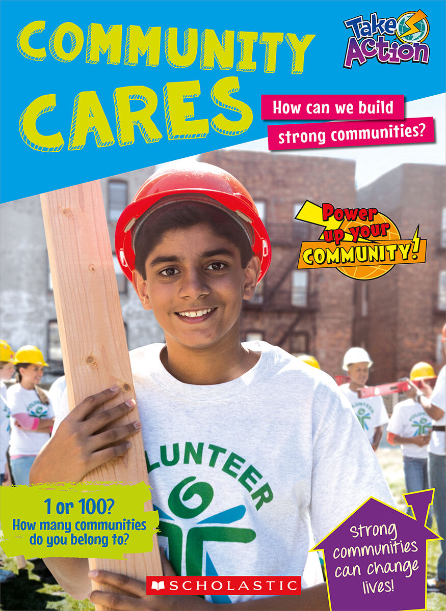 Take Action: Community Cares 26 Pack image number 1