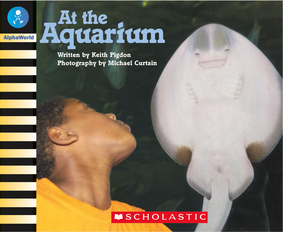 Alphaworld: Levels 1-11 Book Set image number 2