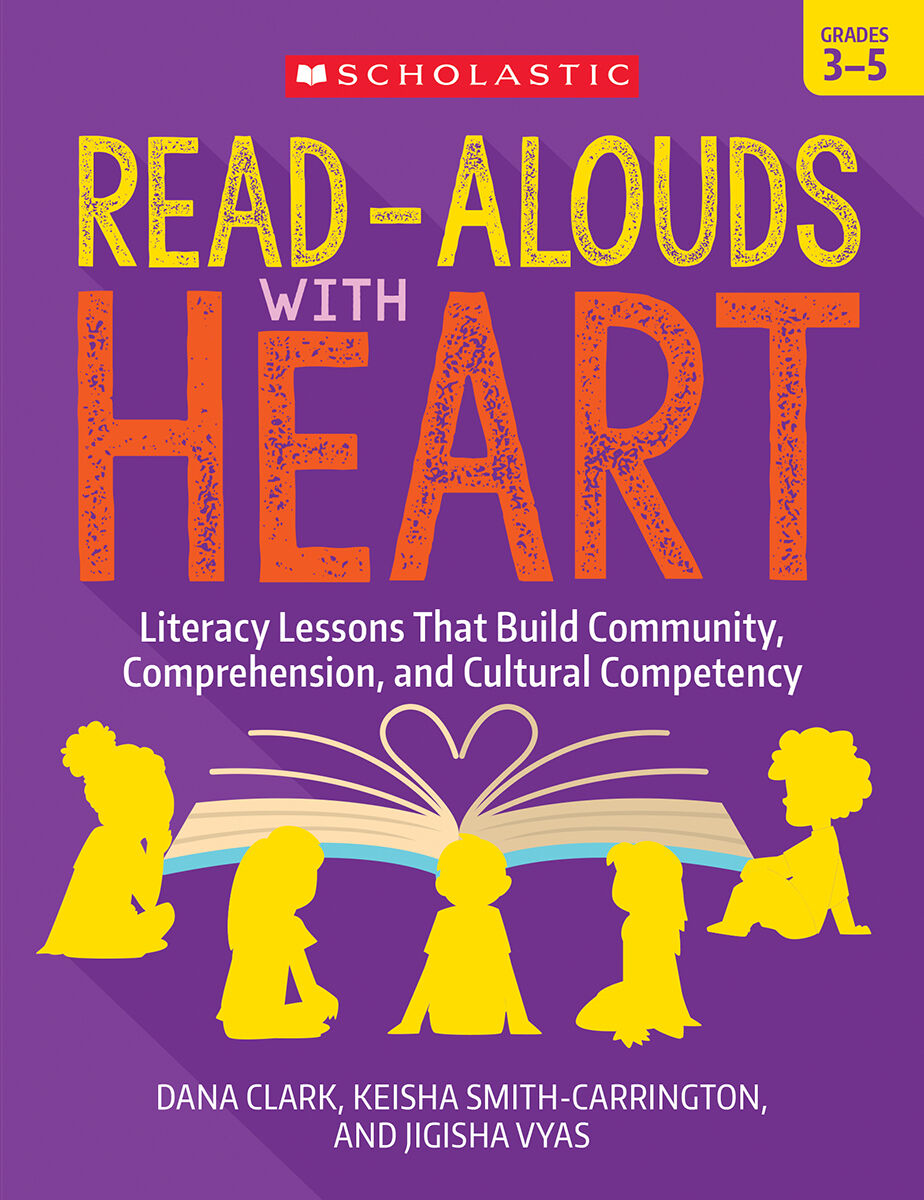 Read-Alouds With Heart: Grades 3-5 image number 0