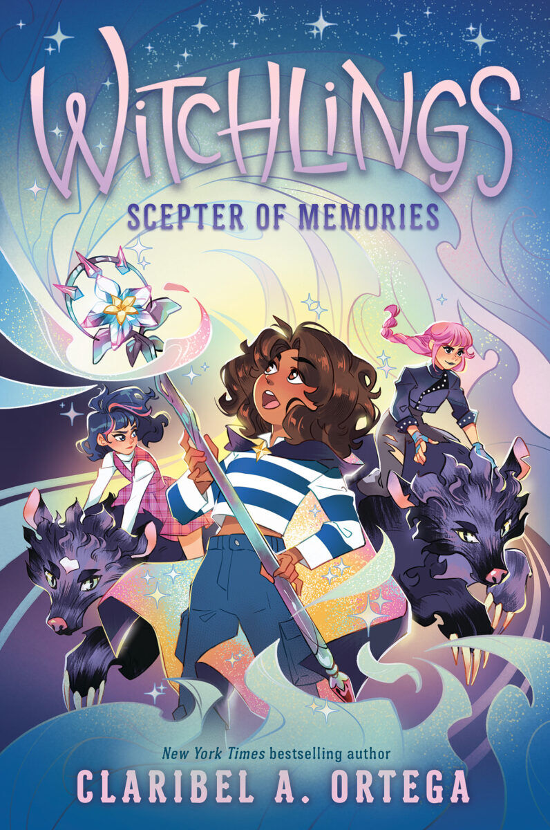 Witchlings #4: Scepter of Memories
