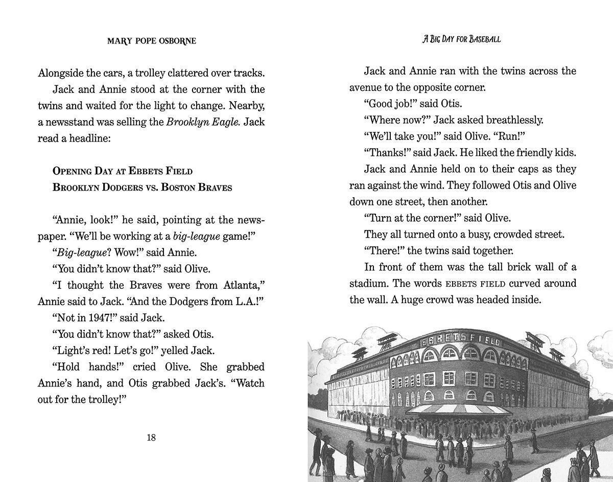 Mystery Chapter Books image number 4