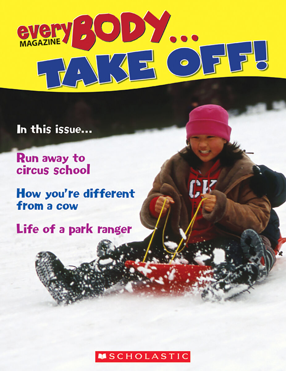 Moving Up Grade 5 Science Book Club: All Systems Go! image number 8