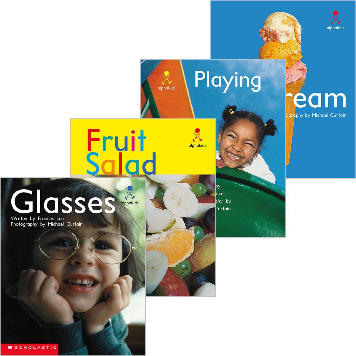 Alphakids: Set 1, Level 1 (A) Multi-pack