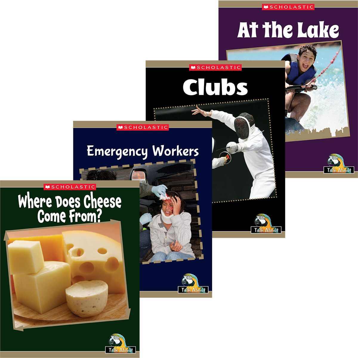 Talk About: Things Around Me Library Pack image number 0