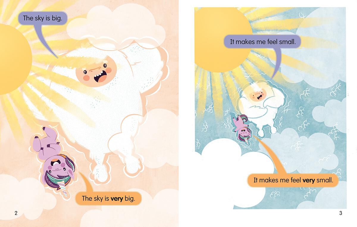 Unicorn and Yeti #6: Together image number 1