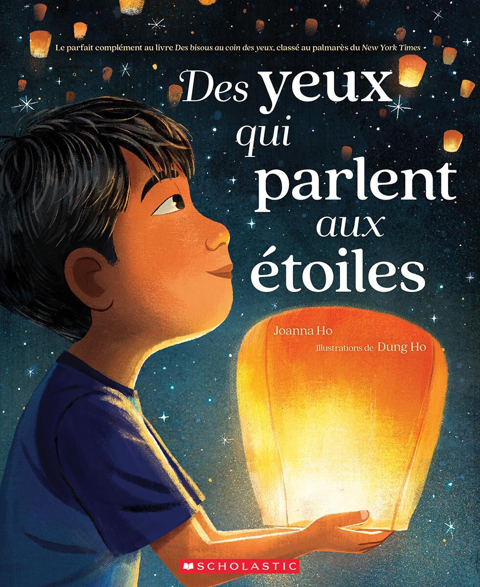 Des yeux qui parlent aux &eacute;toiles