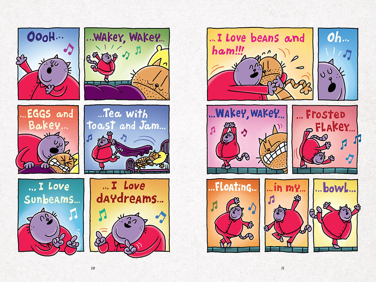 Dog Man #13: Big Jim Begins image number 2