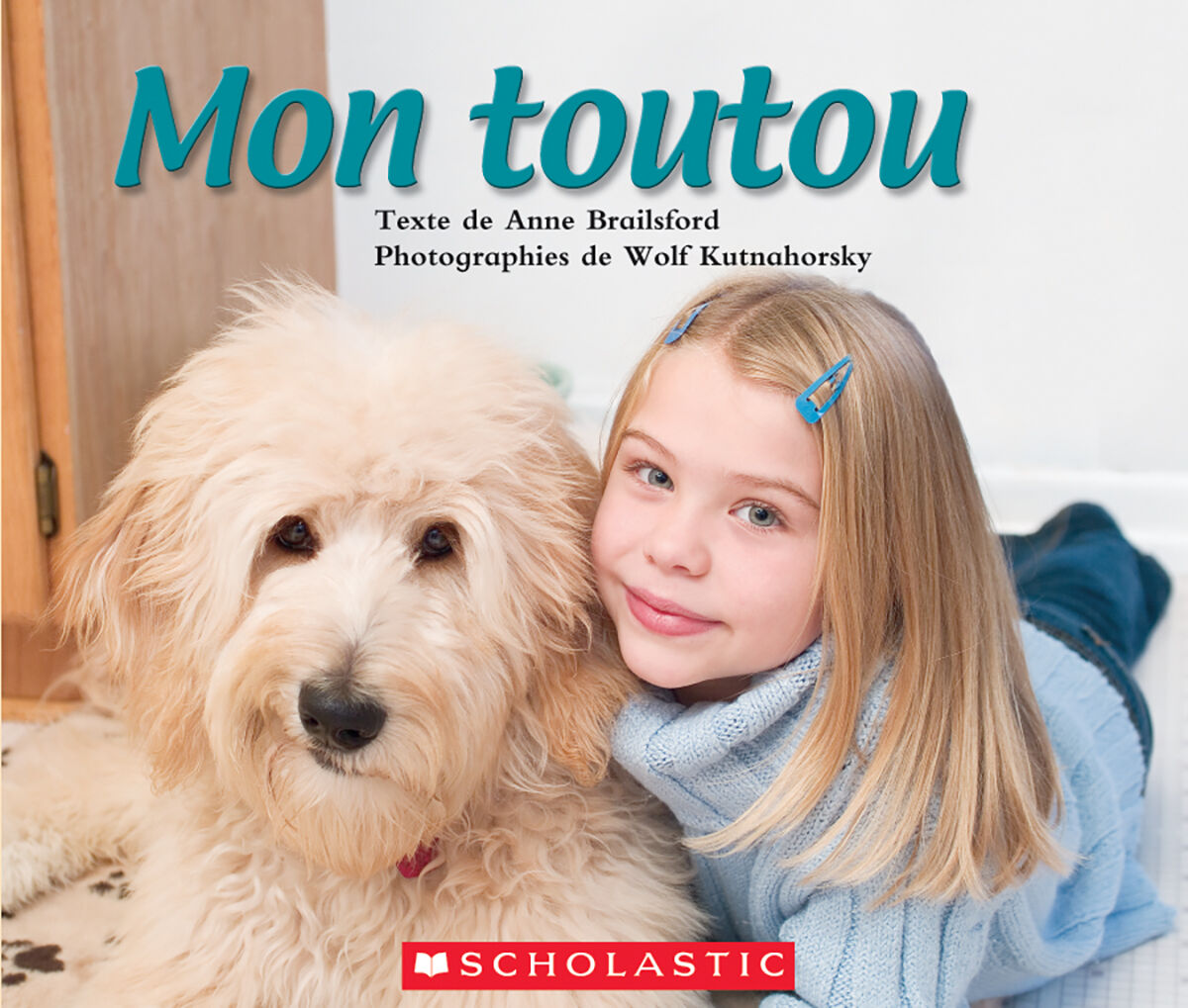 Envol an litt&eacute;ratie Maternelle: Mon toutou grand livre