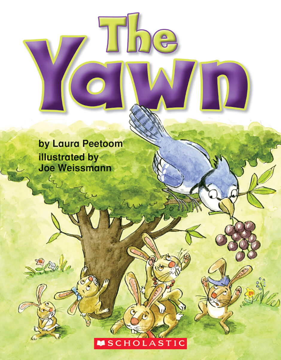 Literacy Place PLUS Grade 1: Level A: The Yawn 6 Pack image number 0