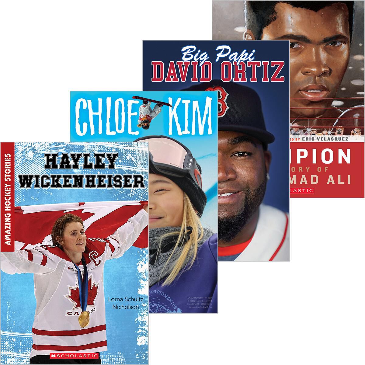 Sports Collection Grades 4-6 image number 0