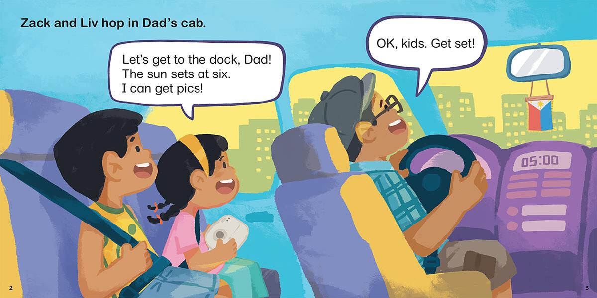 Our Stories Decodables Complete Pack image number 2