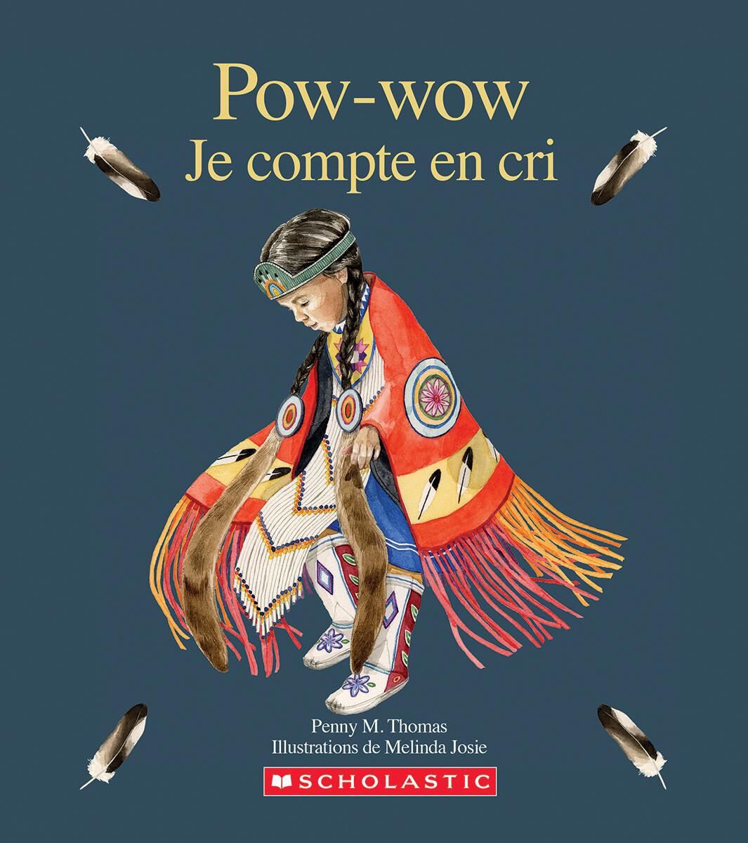 Pow-wow : Je compte en cri image number 0