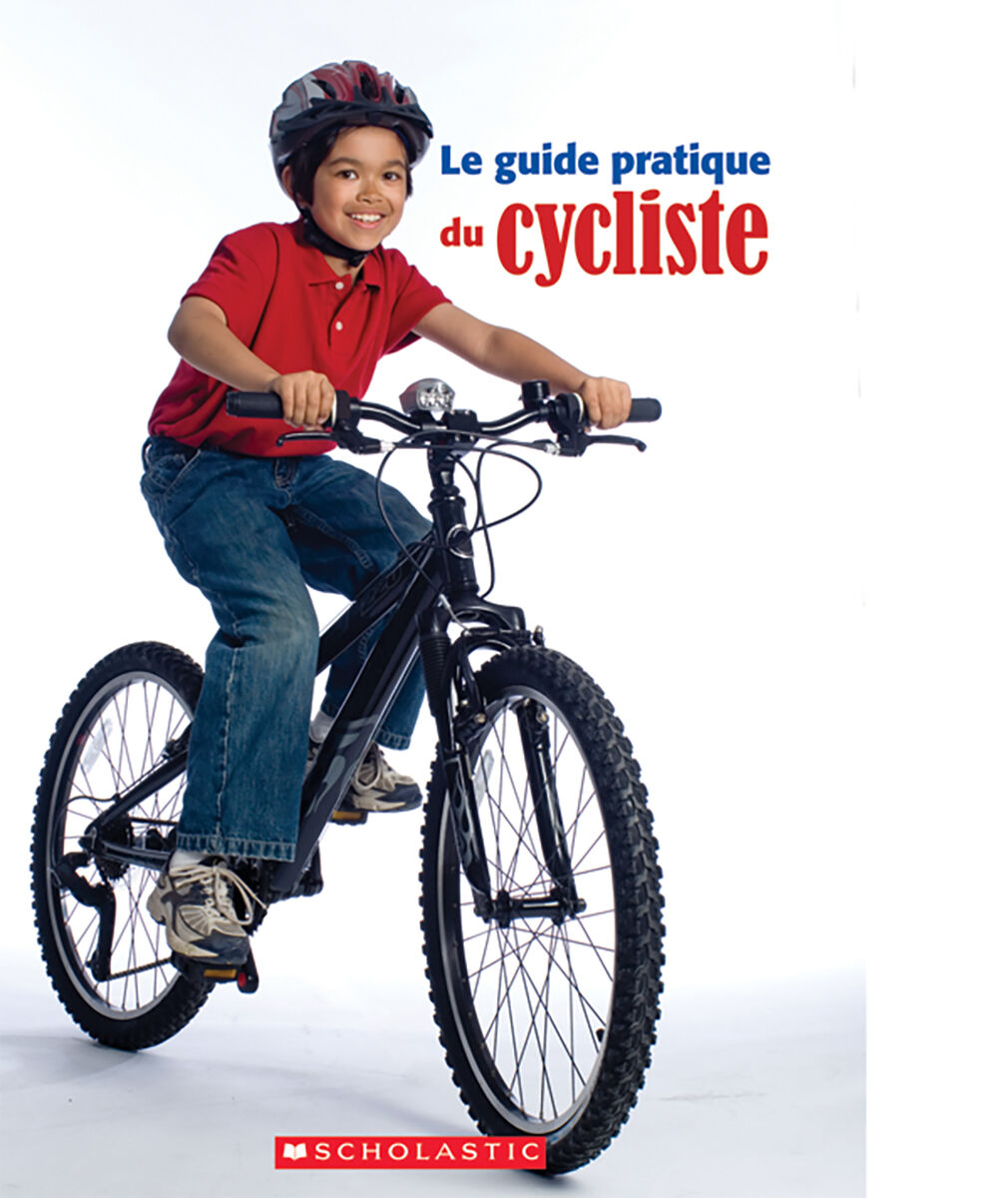 Envol an litt&eacute;ratie 2e &agrave; 4e ann&eacute;e: Niveau O: Le guide pratique du cycliste Emballage de 6
