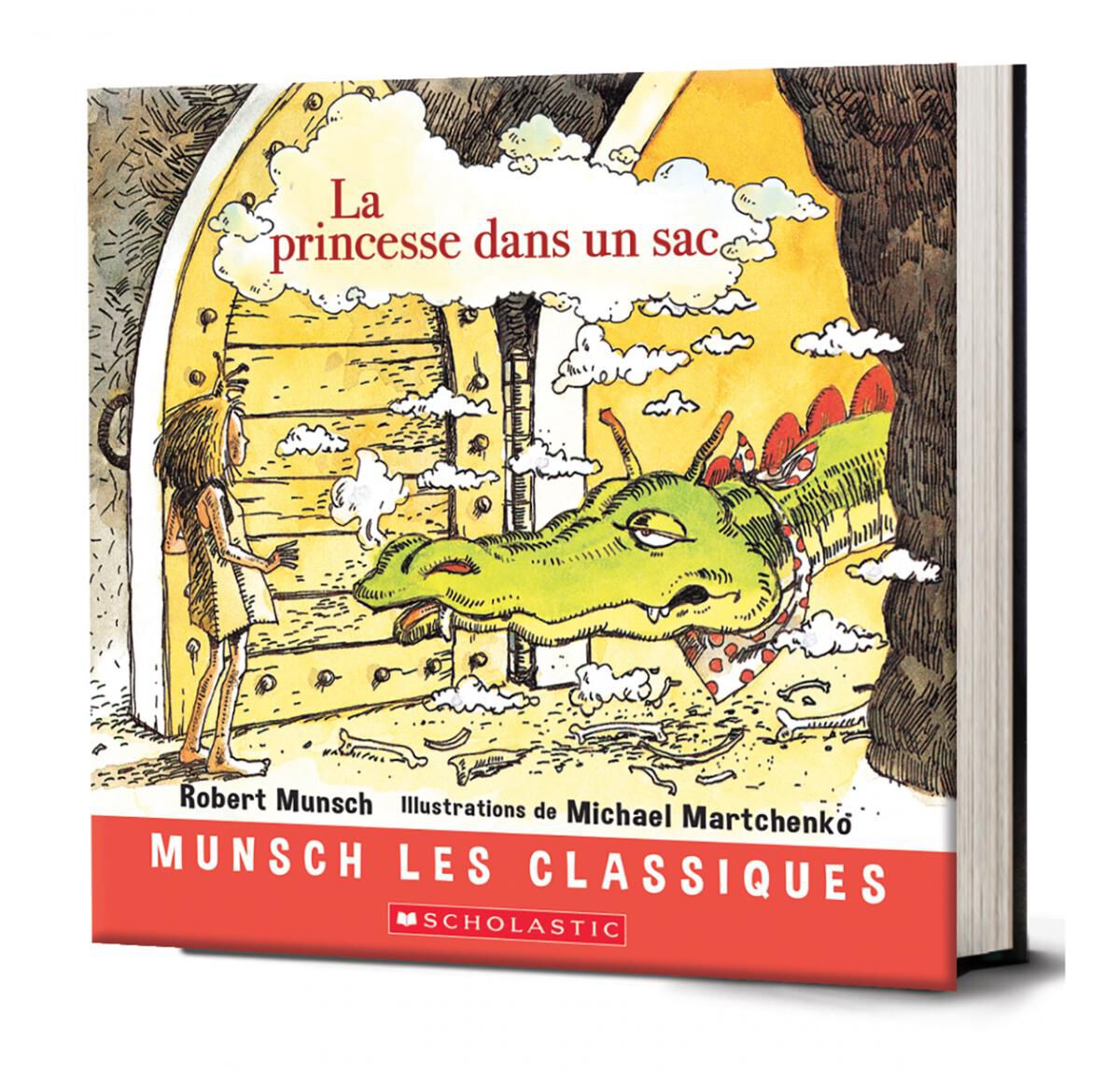 La princesse dans un sac image number 0