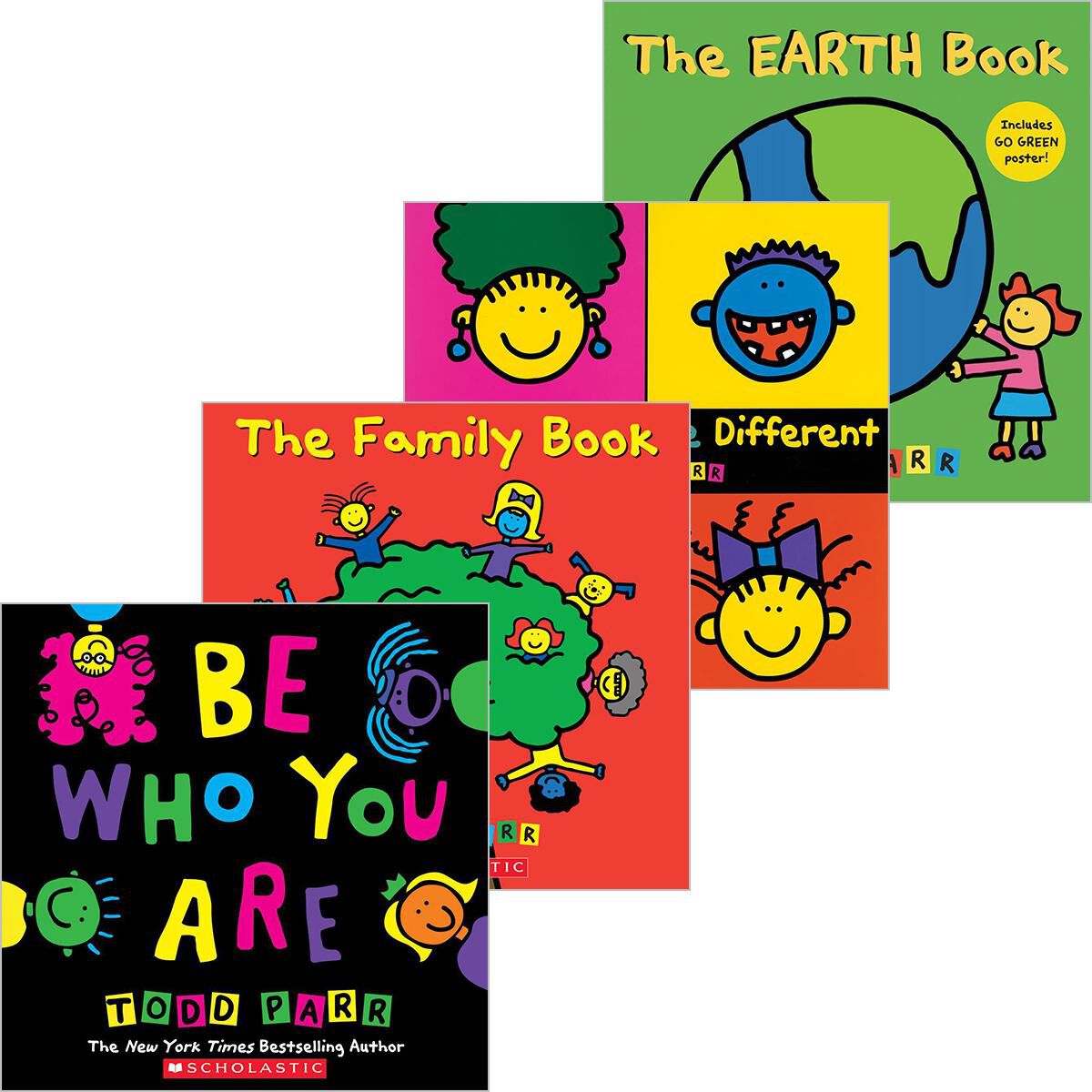 Todd Parr image number 0