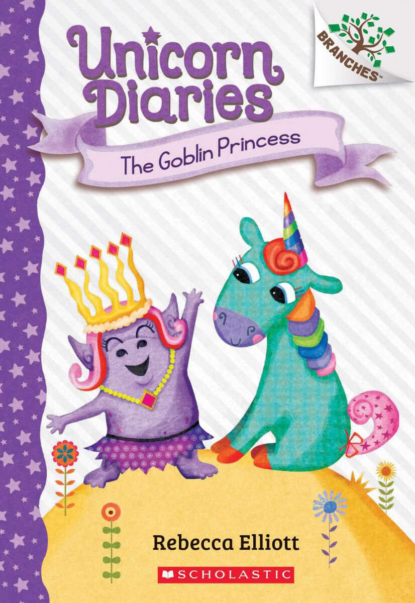 Unicorn Diaries #4: The Goblin Princess image number 0