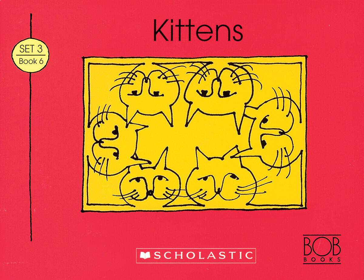 BOB Books&reg; Set 3: Word Families image number 4